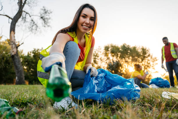 Best Yard Waste Removal  in Belvedere, CA