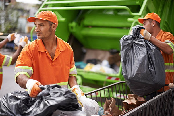 Best Basement Cleanout Services  in Belvedere, CA
