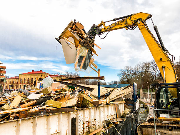 Best Garage Cleanout Services  in Belvedere, CA